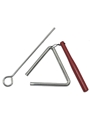 4 inch. Triangle