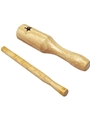 One-Tone Wood Block