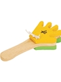 Hand-Shaped Castanet