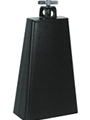 Black 5in. Cowbell