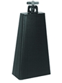 Black 6 1/2in. Cowbell