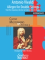 Allegro for Double Orchestra from the Responsory Domine ad adjuvandum me festina