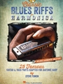 Classic Blues Riffs For Harmonica - 25 Famous Guitar & Bass Parts Adapted Diatonic Harp