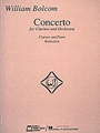 Concerto for Clarinet & Orchestra