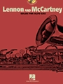 Lennon & McCartney Solos For Alto Sax