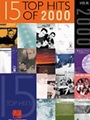 15 Top Hits Of 2000
