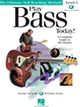Play Bass Today  Lev 1