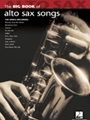 Big Book Of Alto Sax Songs