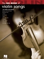 Big Book Of Violin Songs