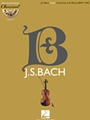 Concerto In A Minor  Bwv1041