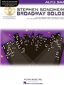Broadway Solos - Stephen Sondheim
