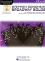 Broadway Solos - Stephen Sondheim