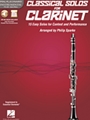 Classical Solos For Clarinet