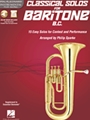 Classical Solos For Baritone TC