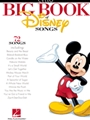 Big Book Of Disney Songs