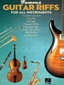 Famous Guitar Riffs For All Instruments