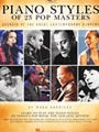 Piano Styles of 23 Pop Masters