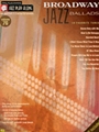 Broadway Jazz Ballads
