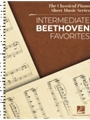 Intermediate Beethoven Favorites