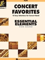 Essential Elements Concert Favorites V.1