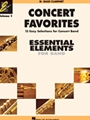 Essential Elements Concert Favorites V.1