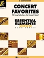 Essential Elements Concert Favorites V.1