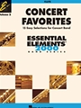 Essential Elements Concert Favorites V.2