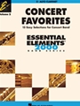 Essential Elements Concert Favorites V.2