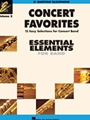 Essential Elements Concert Favorites V.2