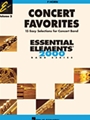Essential Elements Concert Favorites V.2