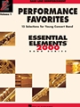 Essential Elements Performance Favorites