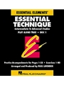 Essential Technique Old Edition