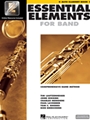 Essential Elements Bk 1 For Band