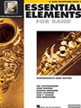 Essential Elements Bk 1 For Band