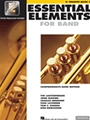 Essential Elements Bk 1 For Band