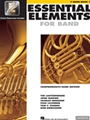 Essential Elements Bk 1 For Band