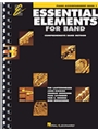 Essential Elements Bk 1 For Band