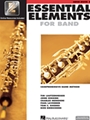 Essential Elements Bk 2 For Band