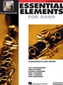 Essential Elements Bk 2 For Band