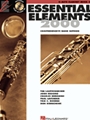 Essential Elements Bk 2 For Band