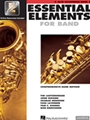 Essential Elements Bk 2 For Band