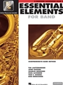Essential Elements Bk 2 For Band