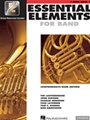 Essential Elements Bk 2 For Band
