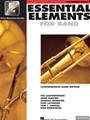 Essential Elements Bk 2 For Band