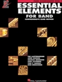 Essential Elements Bk 2 For Band