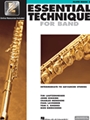 Essential Technique Bk 3 For Band