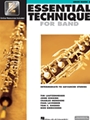 Essential Technique Bk 3 For Band