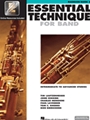 Essential Technique Bk 3 For Band