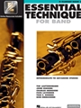 Essential Technique Bk 3 For Band