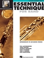 Essential Technique Bk 3 For Band